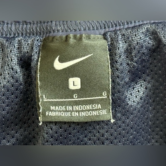 Nike Men’s Swim Trunks With Pockets, Blue Size Large - Picture 6 of 6